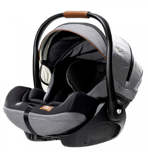 Joie i-Level Recline - fotelik samochodowy  0-13 kg | Carbon